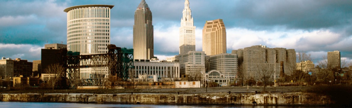 Skyline, Cleveland, United States